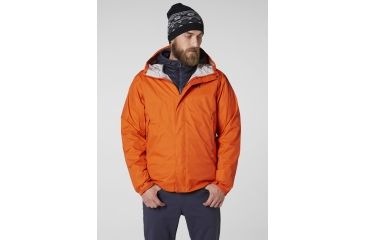 Image of Helly Hansen Loke Jacket, Flame, Medium 62252-245-M