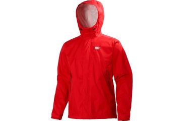 Image of Helly Hansen Loke Jacket - Men's-Alert Red-Large