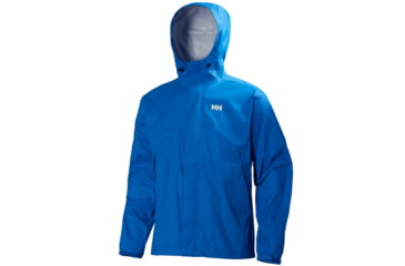 Image of Helly Hansen Loke Jacket - Men's-Cobalt Blue-Small
