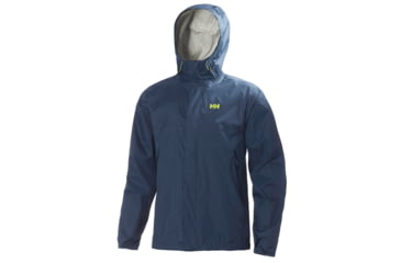 Image of Helly Hansen Loke Jacket - Mens-Deep Steel-Small