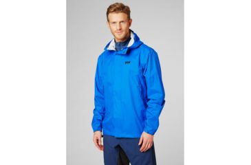 Image of Helly Hansen Loke Jacket - Mens, Electric Blue, Small, 62252-639-S