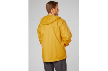 Image of Helly Hansen Loke Jacket - Mens, Golden Glow, 2XL, 62252-343-2XL