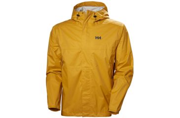 Image of Helly Hansen Loke Jacket - Mens, Golden Glow, 2XL, 62252-343-2XL