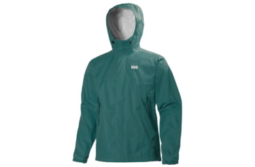 Image of Loke Jacket - Mens-Mineral Green-X-Large