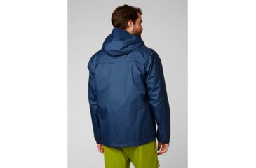Image of Helly Hansen Loke Jacket - Mens, North Sea Blue, 2XL, 62252-603-2XL