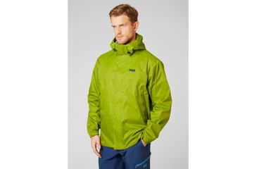 Image of Helly Hansen Loke Jacket - Mens, Wood Green, Small, 62252-407-S