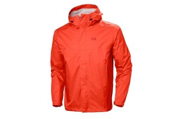 Image of Helly Hansen Mens Loke Jacket, Grenadine, Large, 62252-135-L