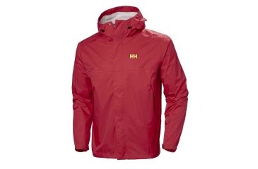 Image of Helly Hansen Mens Loke Jacket, Syrah, Small, 62252-149-S