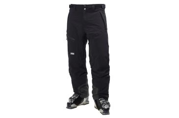 Image of Helly Hansen Mission Cargo Pant - Men's-Black-Small-Regular Inseam