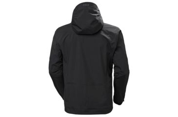 Image of Helly Hansen Odin 9 Worlds 2.0 Jacket, Black, Large - Mens, 62938-990-L
