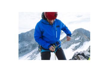 Image of Helly Hansen Odin 9 Worlds 2.0 Jacket, Royal Blue, Large - Mens, 62938-514-L