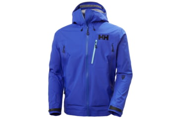 Image of Helly Hansen Odin 9 Worlds 2.0 Jacket, Royal Blue, Large - Mens, 62938-514-L