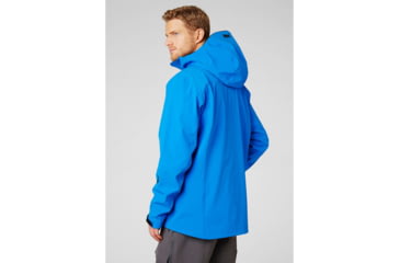 Image of Helly Hansen Odin Mountain Softshell Jacket - Mens, Electric Blue, 2XL, 62903639-2XL