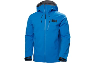 Image of Helly Hansen Odin Mountain Softshell Jacket - Mens, Electric Blue, 2XL, 62903639-2XL