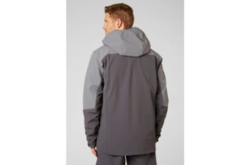 Image of Helly Hansen Odin Mountain Softshell Jacket - Mens, Quiet Shade, 2XL, 62903971-2XL