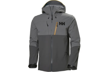 Image of Helly Hansen Odin Mountain Softshell Jacket - Mens, Quiet Shade, 2XL, 62903971-2XL