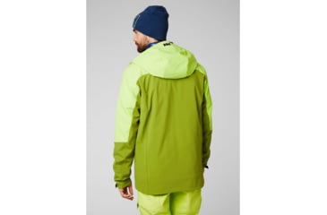 Image of Helly Hansen Odin Mountain Softshell Jacket - Mens, Wood Green, 2XL, 62903407-2XL