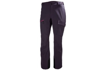 Image of Helly Hansen Odin Mountain Softshell Pant - Womens, Nightshade, 2XL, 62911-680-2XL