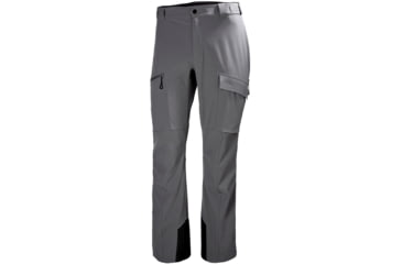 Image of Helly Hansen Odin Mountain Softshell Pant - Womens, Quiet Shade, Medium, 62911-971-M