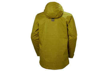 Image of Helly Hansen Park City Jacket - Mens, Fir Green, Large, 65601-487-L