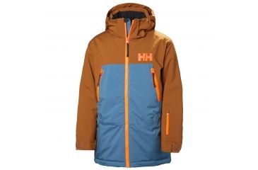 Image of Helly Hansen Sector Jacket, Blue Horizon, 12 41599-605-12
