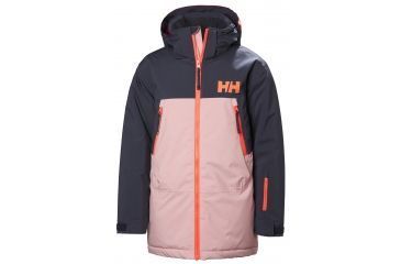 Image of Helly Hansen Sector Jacket, Blush, 10 41599-174-10