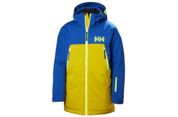 Image of Helly Hansen Sector Jacket, Sulphur, 10 41599-351-10