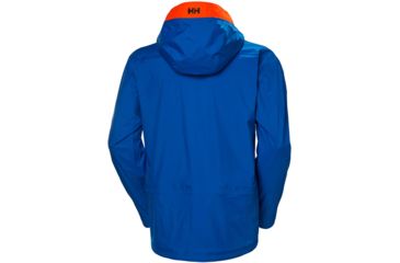 Image of Helly Hansen Sogn Shell Jacket - Mens, Electric Blue, Small, 65568-639-S