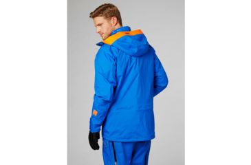 Image of Helly Hansen Sogn Shell Jacket - Mens, Electric Blue, Small, 65568-639-S