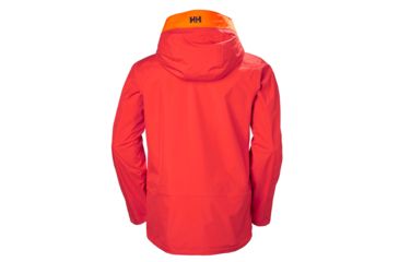 Image of Helly Hansen Sogn Shell Jacket - Mens, Grenadine, 2XL, 65568-135-2XL
