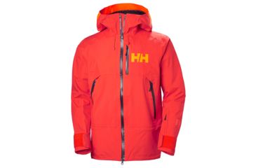 Image of Helly Hansen Sogn Shell Jacket - Mens, Grenadine, 2XL, 65568-135-2XL
