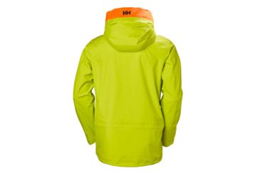Image of Helly Hansen Sogn Shell Jacket - Mens, Sweet Lime, 2XL, 65568-350-2XL