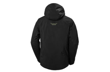 Image of Helly Hansen Stoneham Jacket - Mens, Black, Medium, 65545-990-M