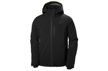 Image of Helly Hansen Stoneham Jacket - Mens, Black, Medium, 65545-990-M