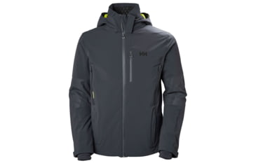 Image of Helly Hansen Stoneham Jacket - Mens, Graphite Blue, Small, 65545-995-S