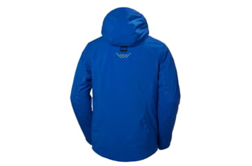 Image of Helly Hansen Stoneham Jacket - Mens, Olympian Blue, 2XL, 65545-563-2XL