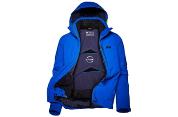 Image of Helly Hansen Stoneham Jacket - Mens, Olympian Blue, 2XL, 65545-563-2XL