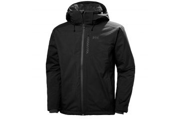 Image of Helly Hansen Swift 3 Jacket, Black, Medium 65522-991-M