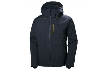 Image of Helly Hansen Swift 3 Jacket, Graphite Blue, Large 65522-994-L