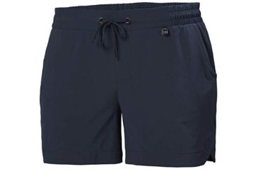 Image of Helly Hansen Thalia 2 Shorts, Black, Large - Womens, 53056-991-L