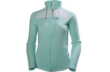 Image of Helly Hansen Vali Jacket - Women's-Blue Tint-Small