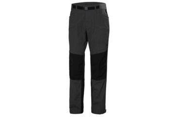 Image of Helly Hansen Varde Pant - Women's, Ebony, Large, 62863980-L