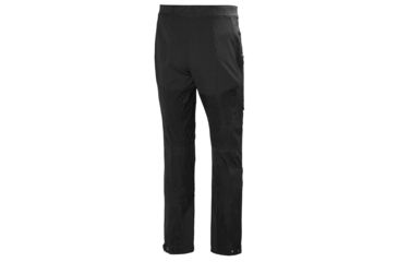 Image of Helly Hansen Varde Pant - Womens, Ebony, Small, 62863980-S