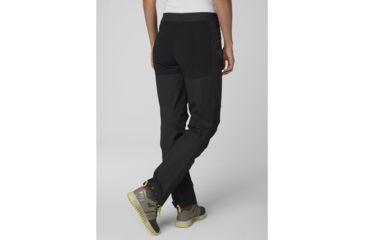 Image of Helly Hansen Varde Pant - Womens, Ebony, Small, 62863980-S