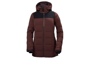 Image of Helly Hansen Verbier Puffy Jacket - Womens, Andorra, Large, 65662229-L