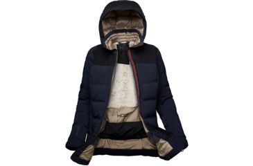 Image of Helly Hansen Verbier Puffy Jacket - Womens, Navy, Small, 65662-597-S