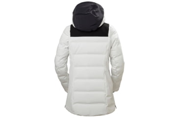 Image of Helly Hansen Verbier Puffy Jacket - Womens, White, Large, 65662001-L