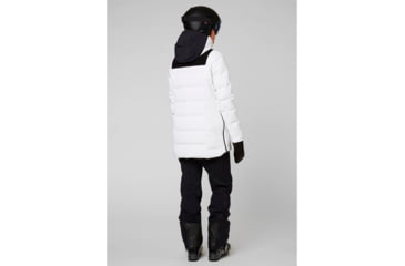 Image of Helly Hansen Verbier Puffy Jacket - Womens, White, Large, 65662001-L