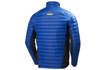 Image of Helly Hansen Verglas Hybrid Insulator, Olympian Blue, Large 62767-563-L
