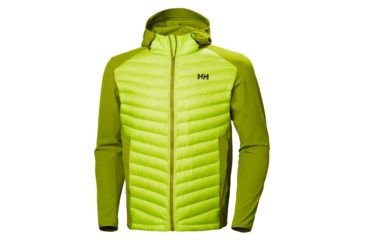 Image of Helly Hansen Verglas Light Jacket - Mens, Azid Lime, 2XL, 62780-402-2XL